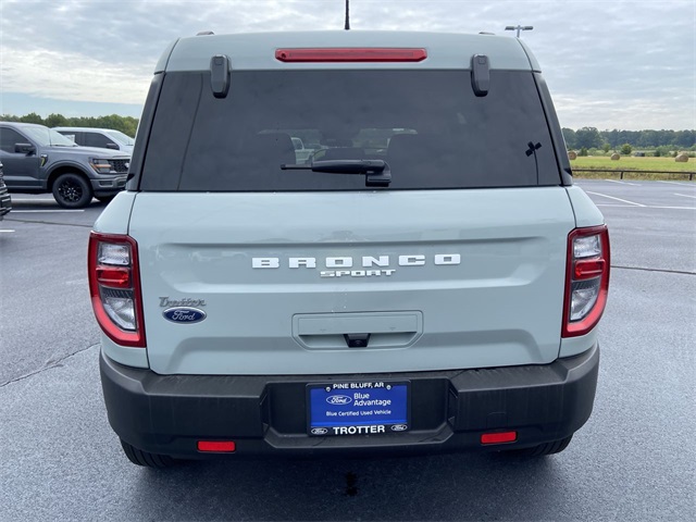 2024 Ford Bronco Sport Big Bend photo 13