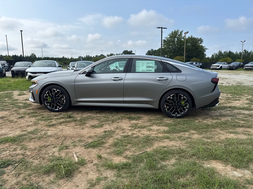 2026 Kia K5 GT photo 6