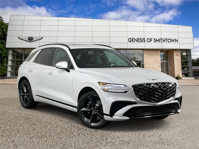 2026 GENESIS GV70 Sport Prestige's photo