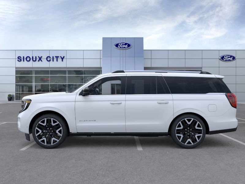 2025 Ford Expedition Platinum MAX photo 3