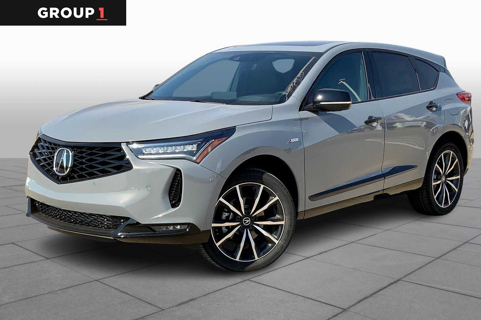 2025 Acura RDX