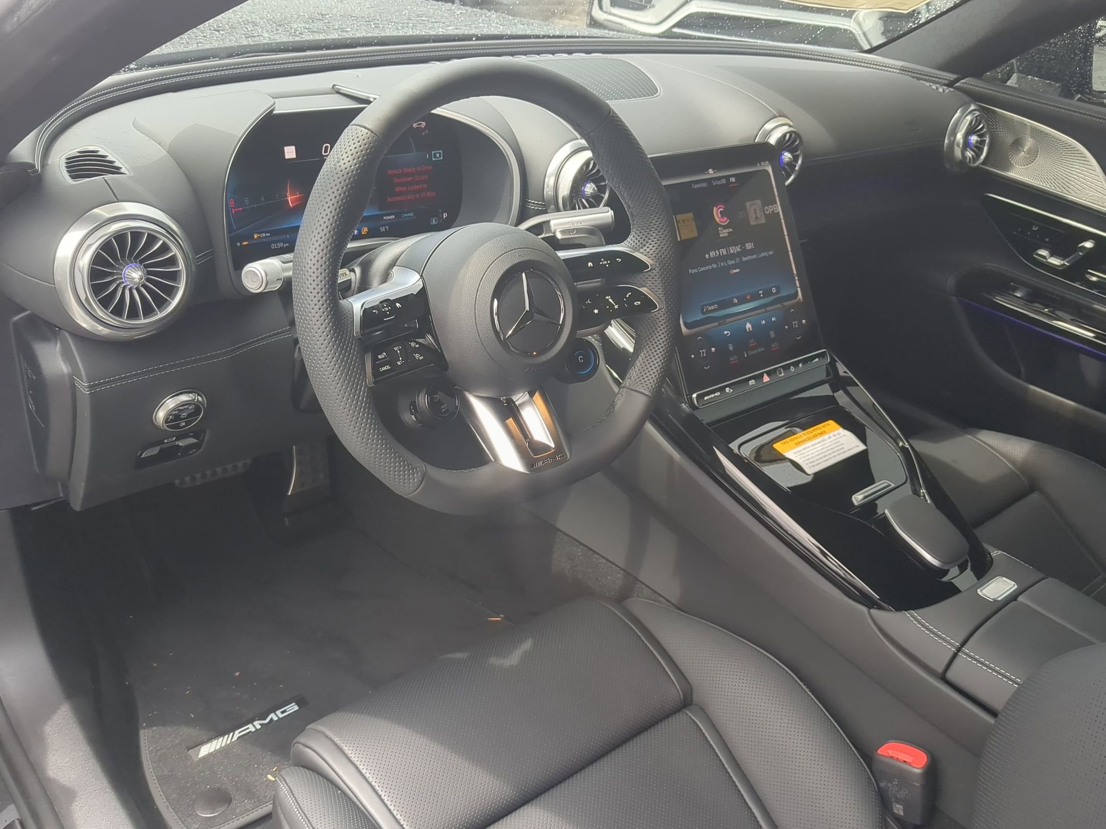 2025 Mercedes Benz AMG GT 43 photo 2