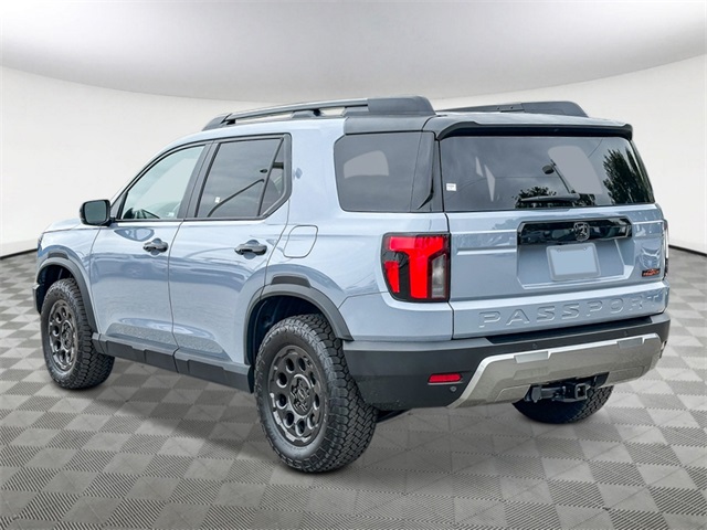2026 Honda Passport TrailSport photo 2