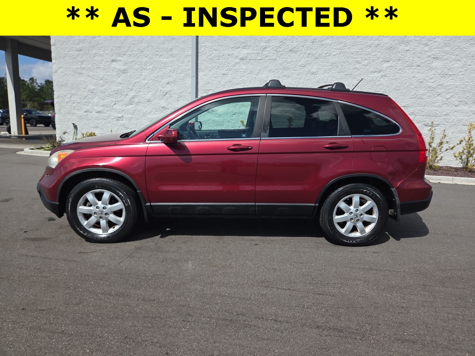 Used 2009 Honda CR-V EX-L with VIN 5J6RE38779L012406 for sale in Myrtle Beach, SC