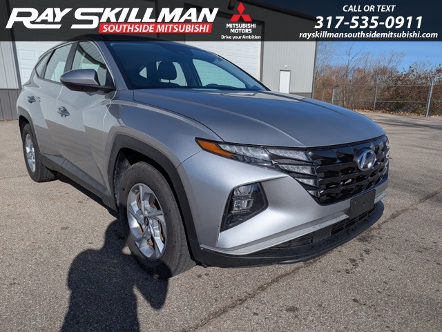 2024 Hyundai Tucson SE photo 3