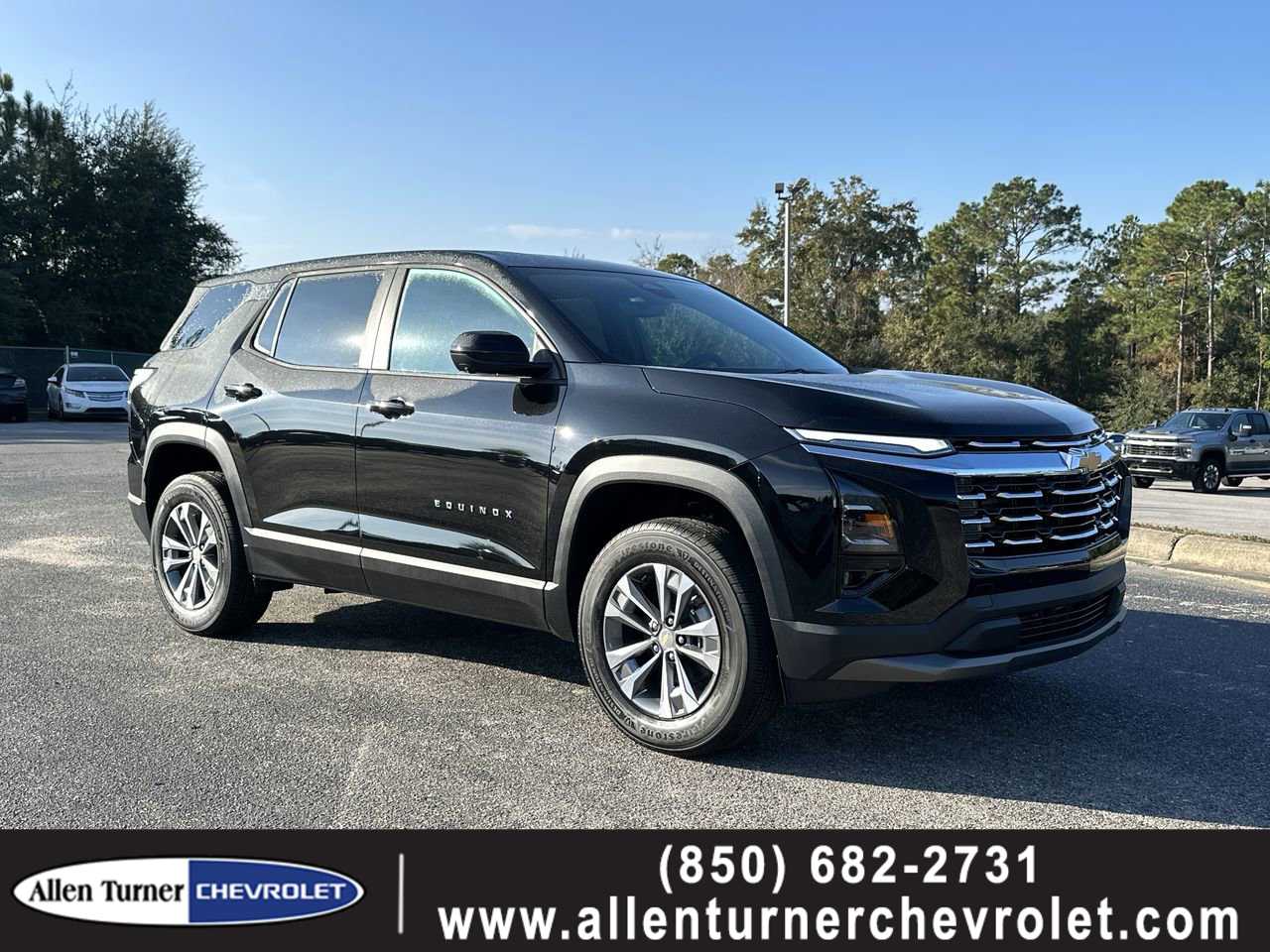 2026 Chevrolet Equinox LT's photo