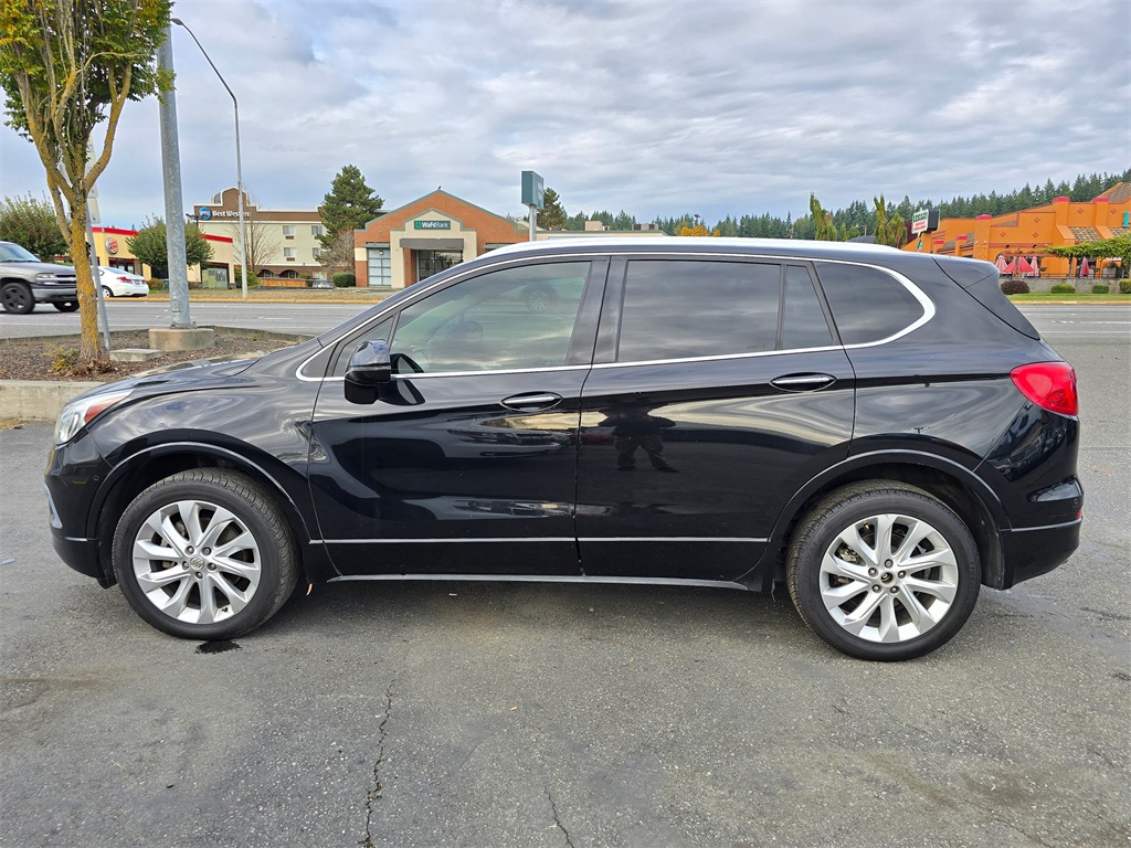 2016 Buick Envision Premium II photo 4