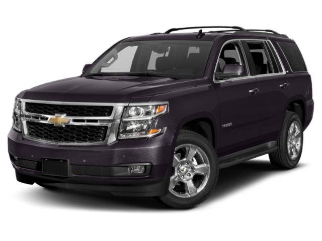 2015 Chevrolet Tahoe LT's photo