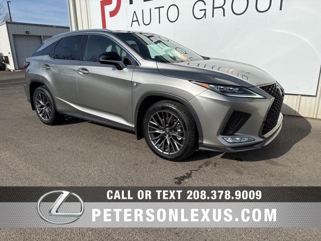 2022 Lexus RX 350 Premium