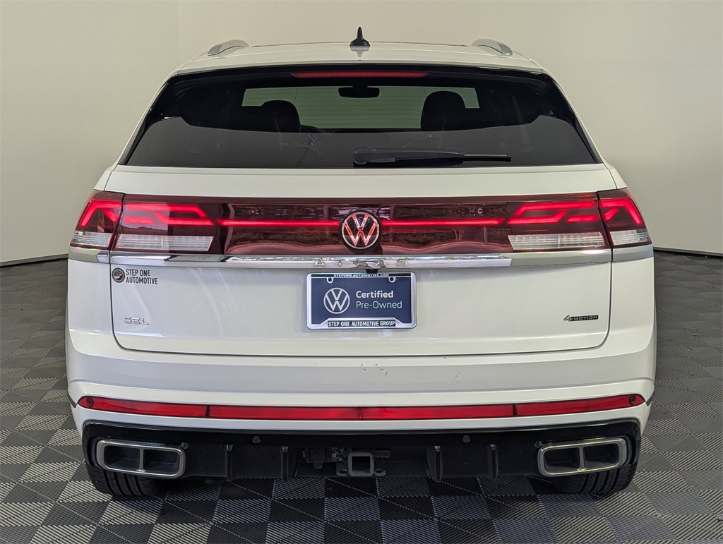 2024 Volkswagen Atlas Cross Sport SEL R-Line photo 3