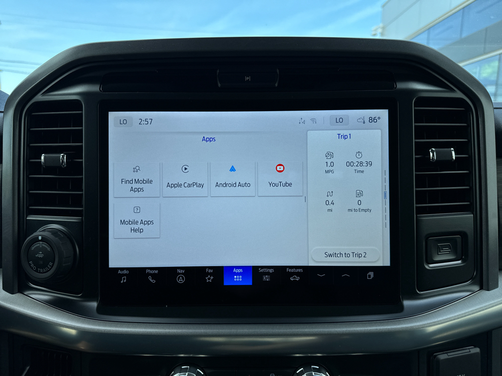 2025 Ford F-150 Lariat photo 35