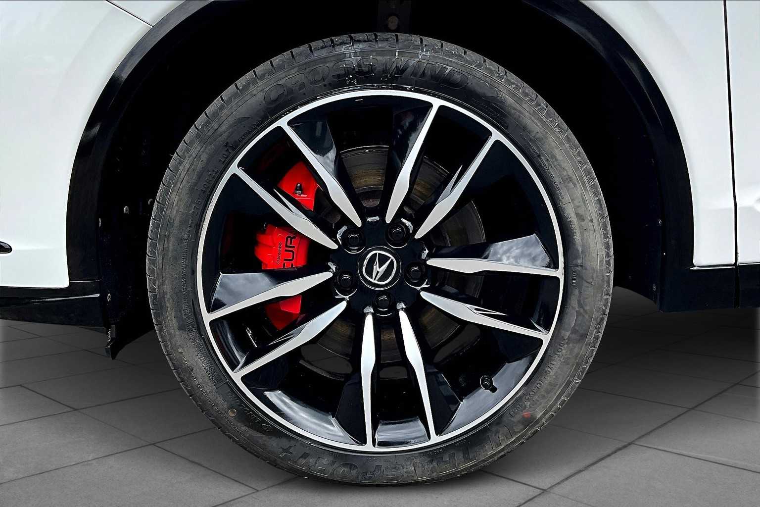 2023 Acura MDX SH-AWD Type S Advance photo 10