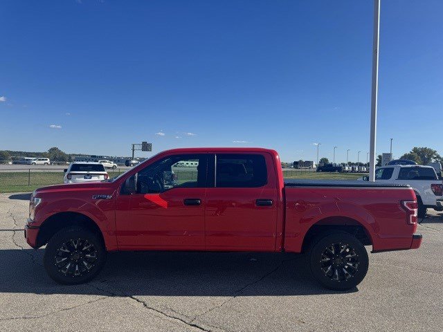2019 Ford F-150 XL photo 4