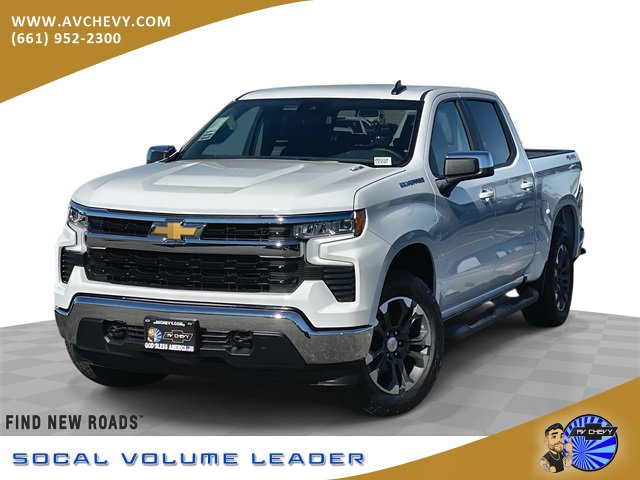 2026 Chevrolet Silverado 1500 LT's photo