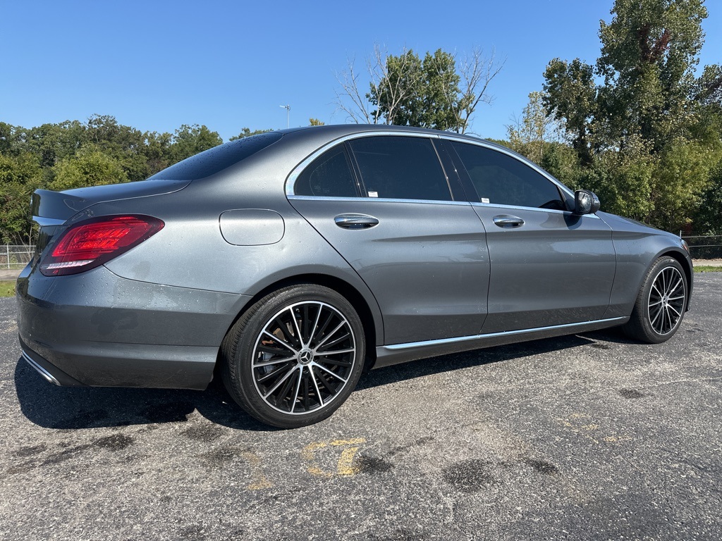 2021 Mercedes Benz C 300 photo 30