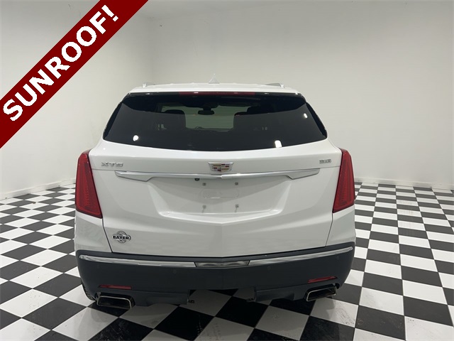 2017 Cadillac XT5 Luxury photo 4