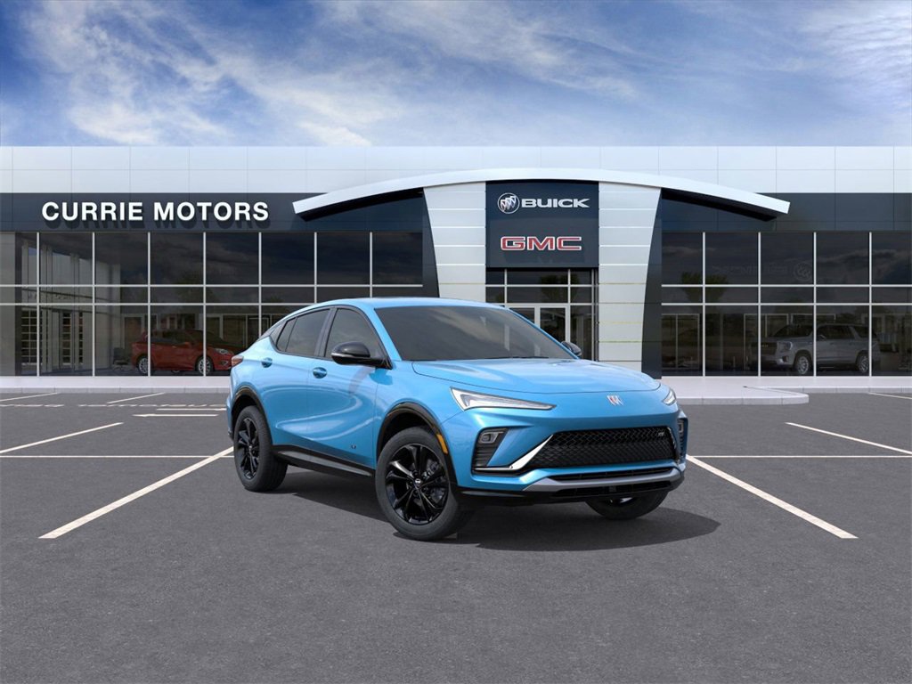 2025 Buick Envista Sport Touring's photo