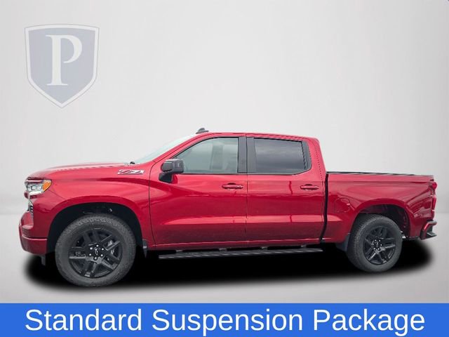 2025 Chevrolet Silverado 1500 RST photo 7