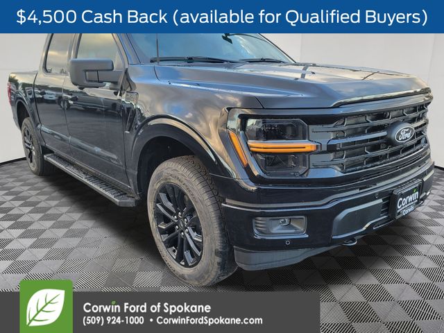 2025 Ford F-150 XLT's photo
