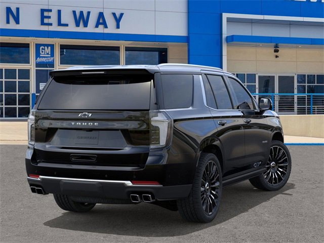 2026 Chevrolet Tahoe High Country photo 3