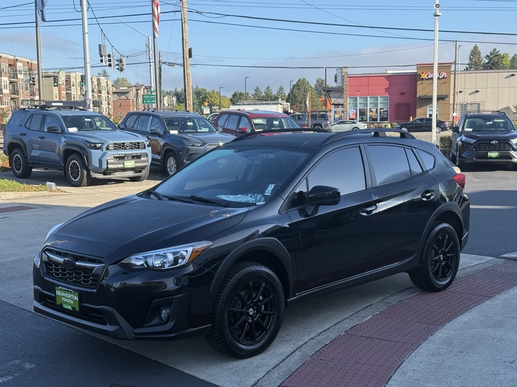 2019 Subaru Crosstrek 2.0i Premium photo 3