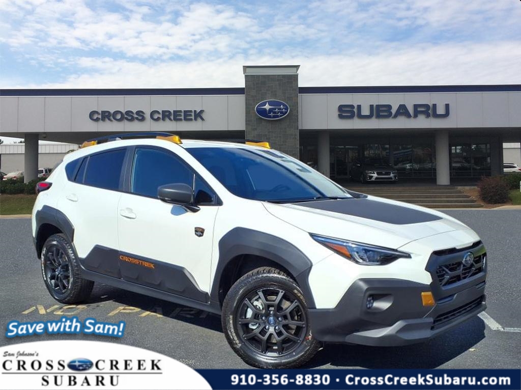 2025 Subaru Crosstrek Wilderness's photo