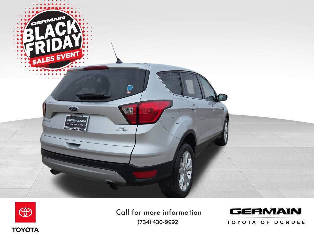 2019 Ford Escape SE photo 2