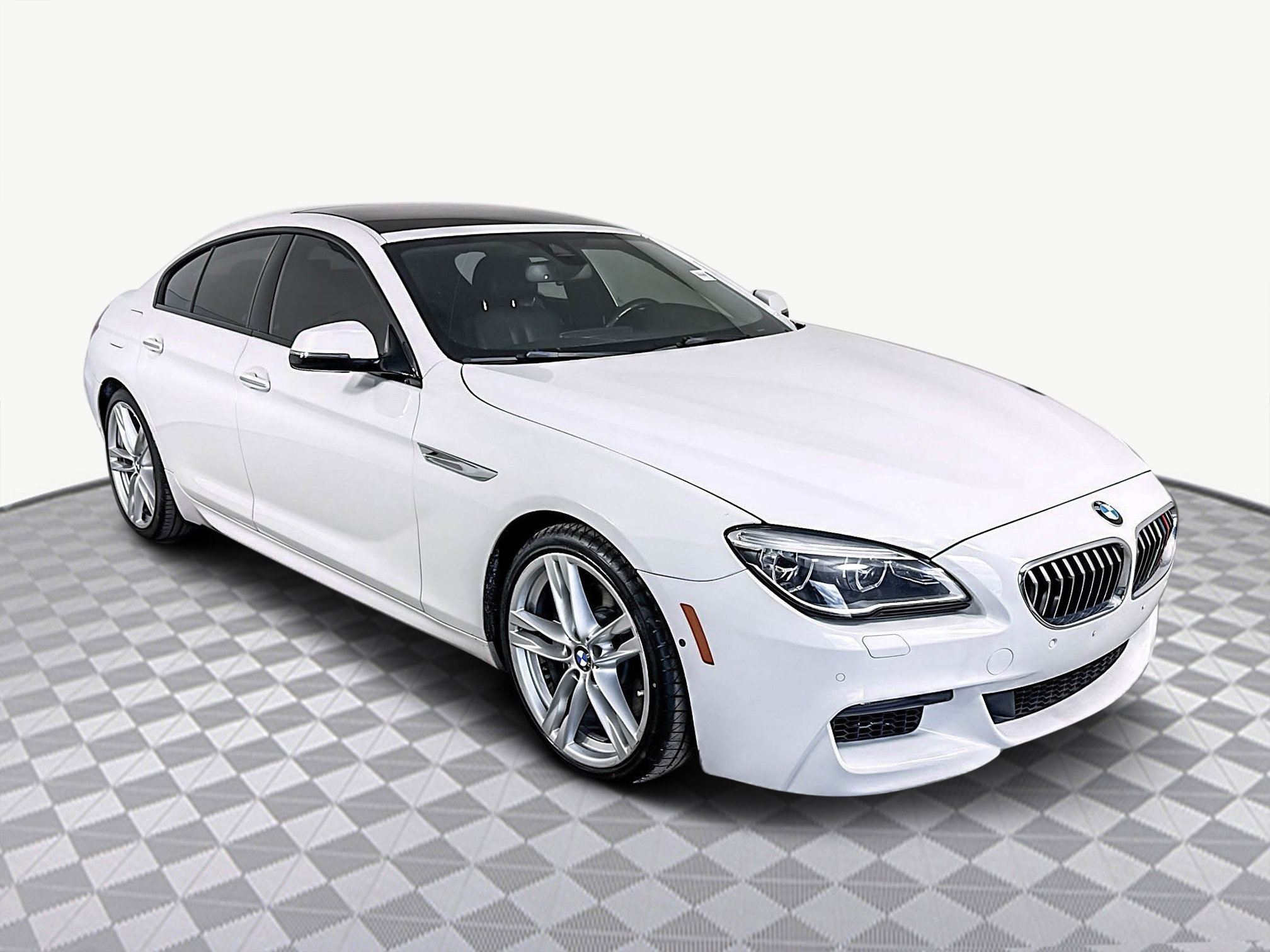 2016 BMW 6 Series