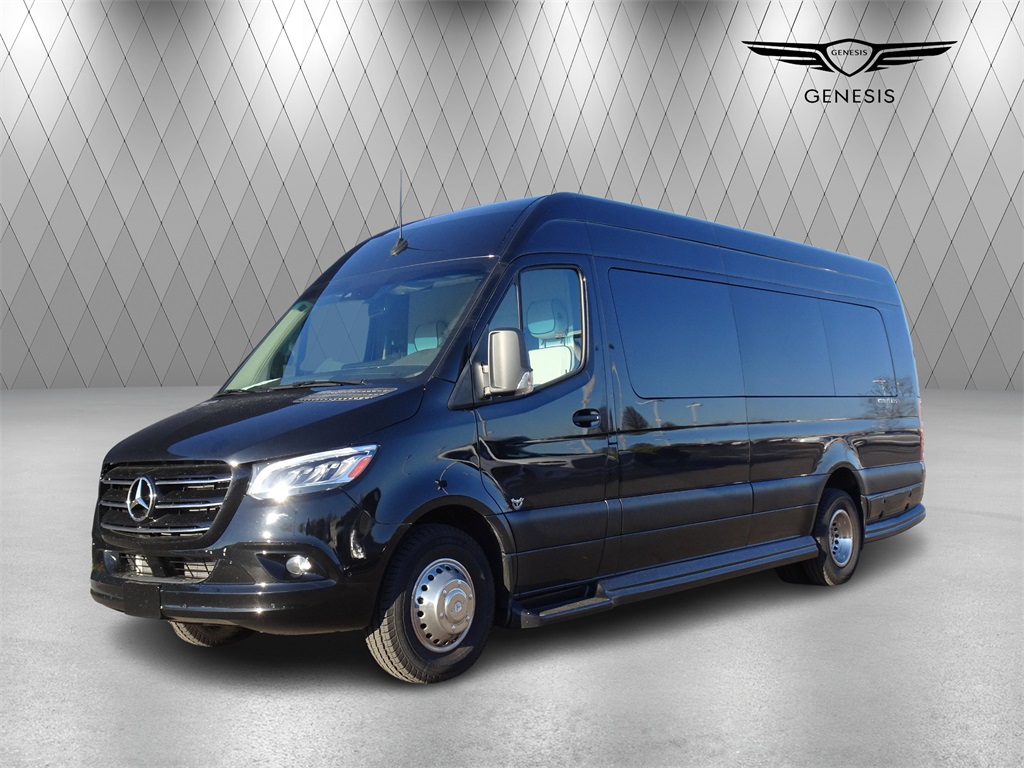2023 Mercedes-Benz Sprinter Cargo Van Base's photo
