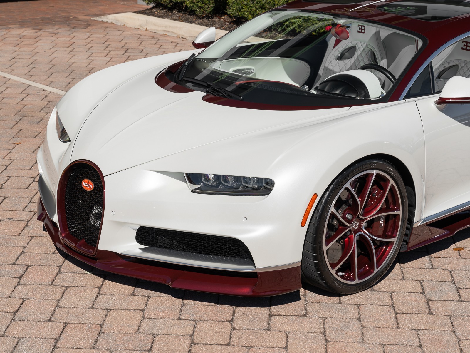 2021 Bugatti Chiron photo 5