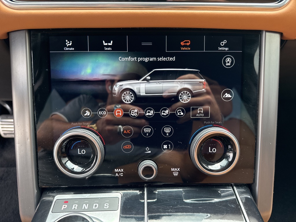 2021 Land Rover Range Rover P525 Autobiography photo 13