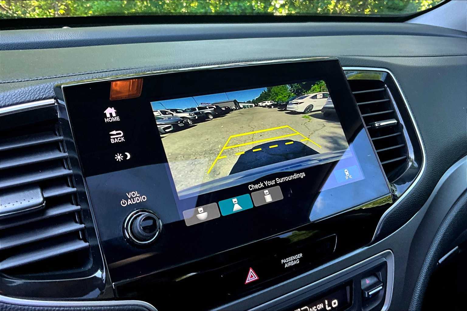 2022 Honda Pilot Special Edition photo 27