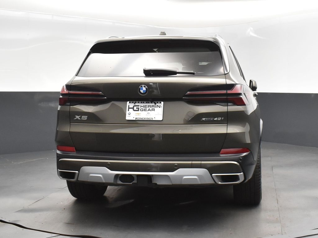 2024 Bmw X5 xDrive40i photo 7