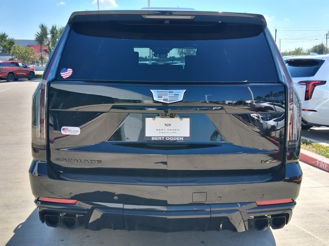 2025 Cadillac Escalade ESV V-Series photo 2