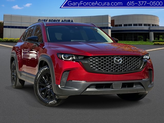 2024 Mazda CX-50 S PREMIUM's photo