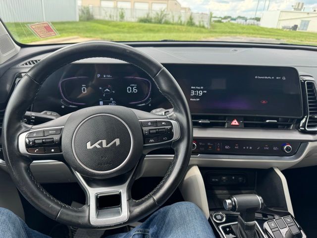 2023 Kia Sportage EX photo 21