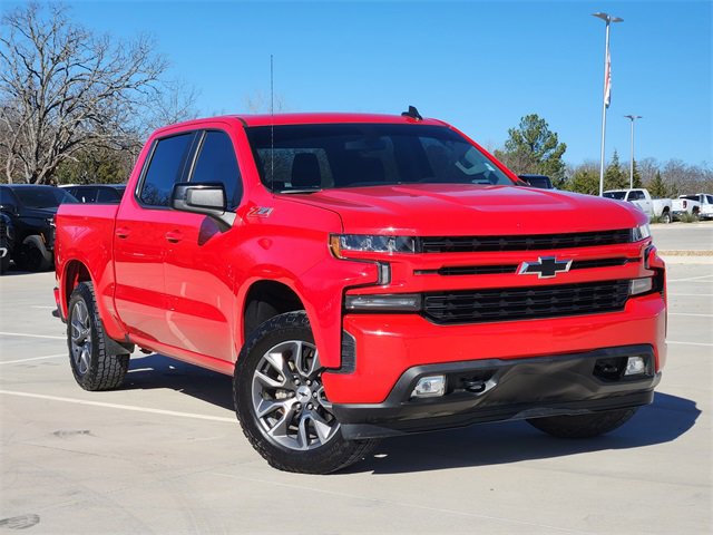 2019 Chevrolet Silverado 1500 RST's photo