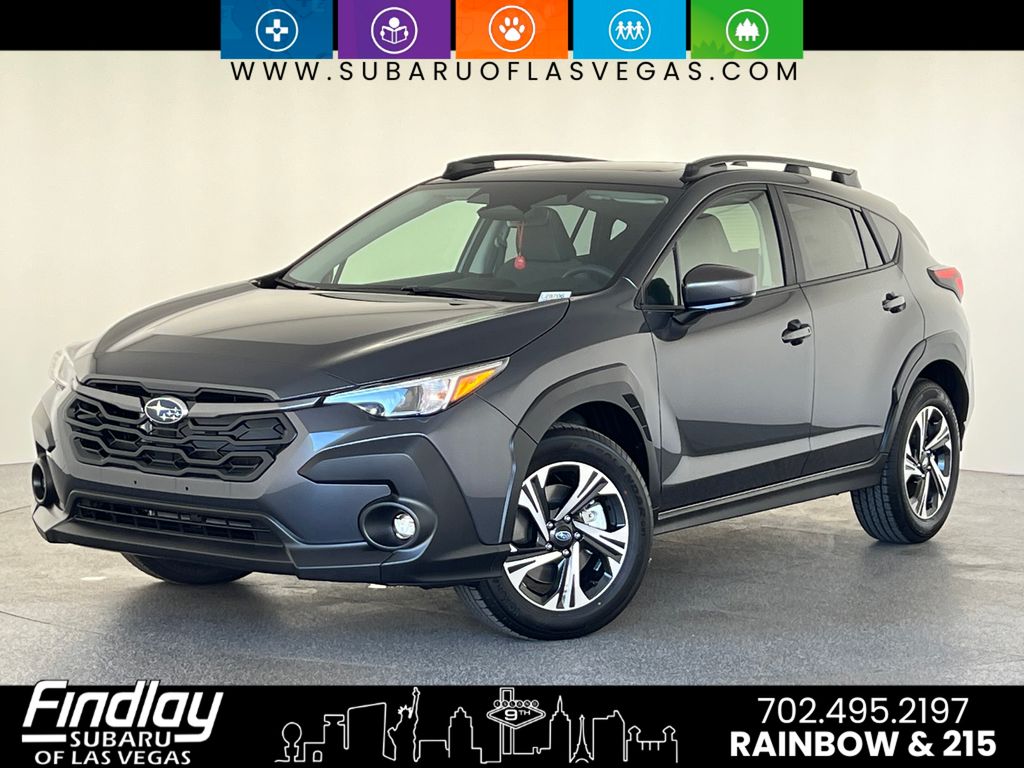 2025 Subaru Crosstrek Premium's photo