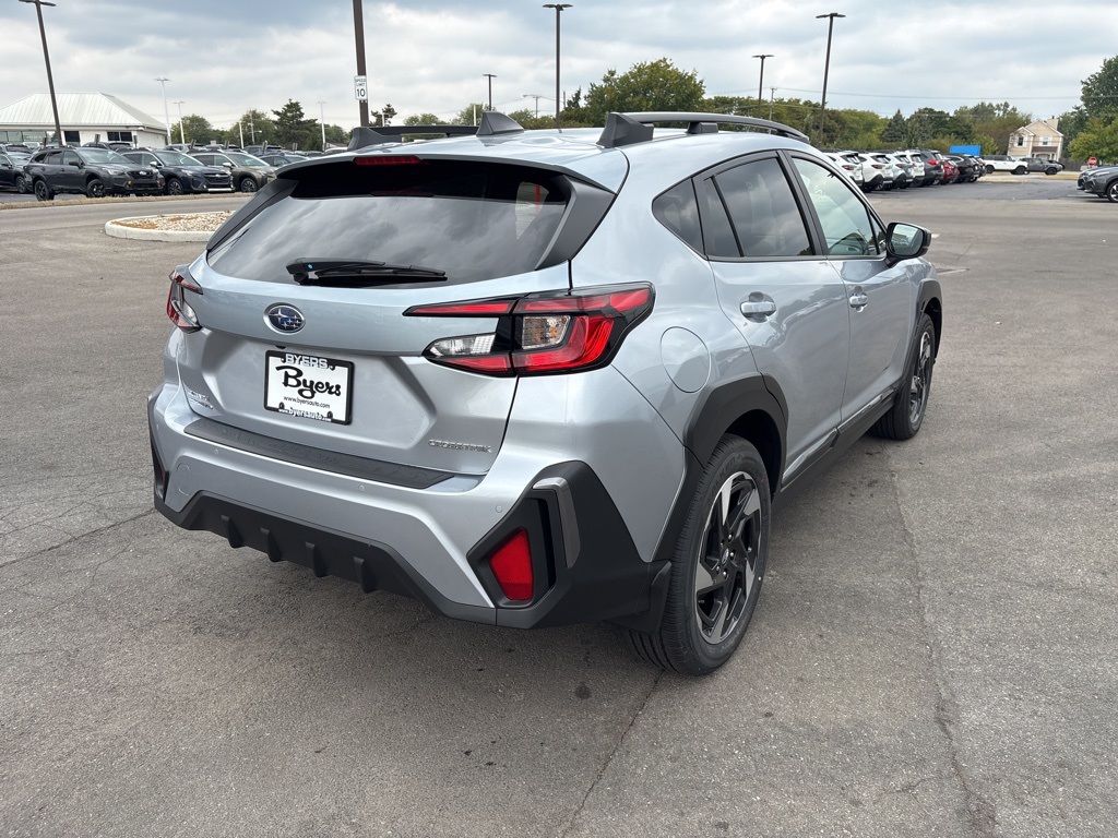 2025 Subaru Crosstrek Limited photo 3