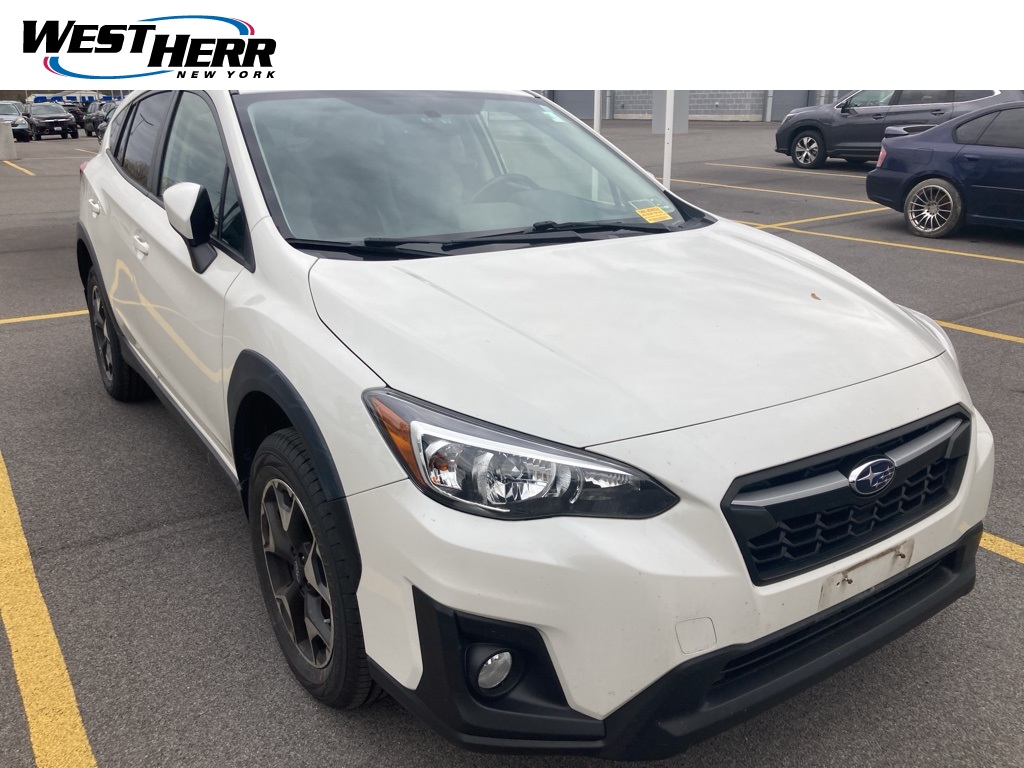 2019 Subaru Crosstrek Premium