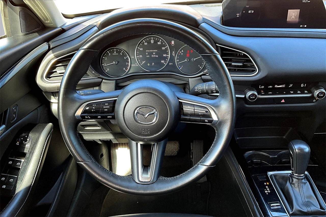 2024 Mazda CX-30 2.5 Select Sport photo 10