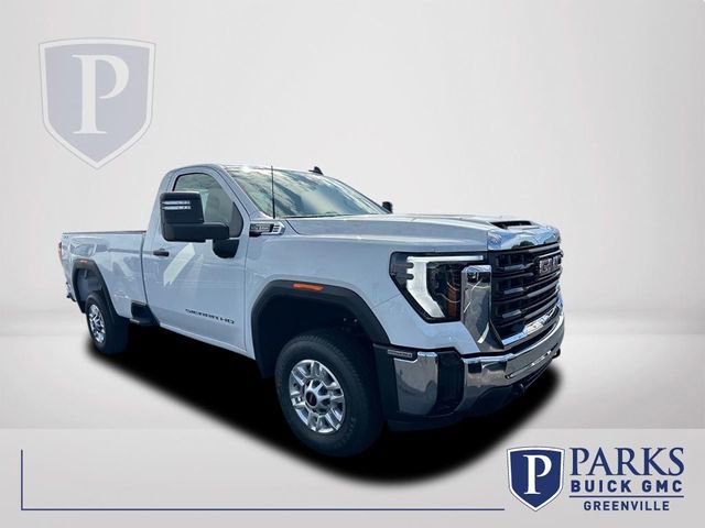 2025 GMC Sierra 2500HD Pro's photo