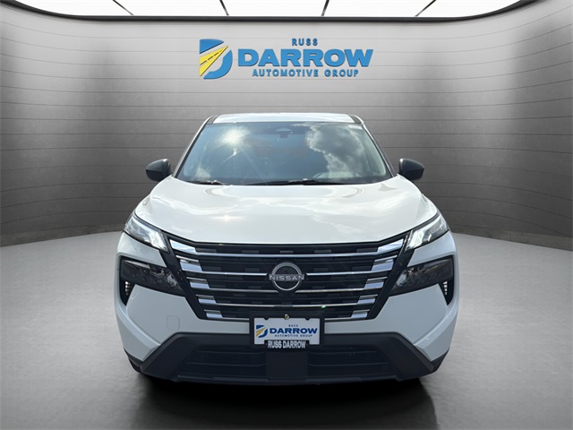 2026 Nissan Rogue S photo 8