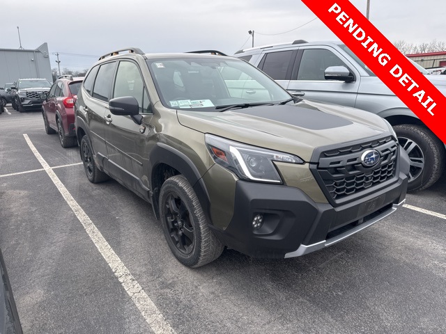 2023 Subaru Forester Wilderness