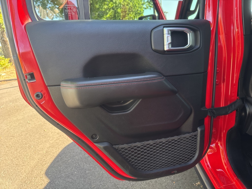 2021 Jeep Wrangler Unlimited Rubicon photo 16
