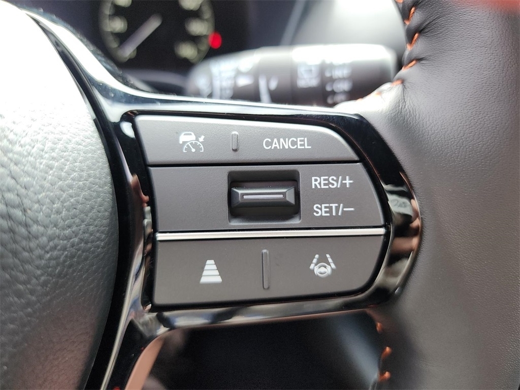 2026 Honda HR-V Sport photo 3