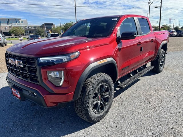 2025 Gmc Canyon Elevation photo 3