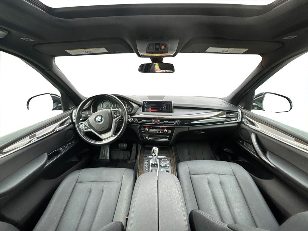 2017 Bmw X5 xDrive35i photo 18