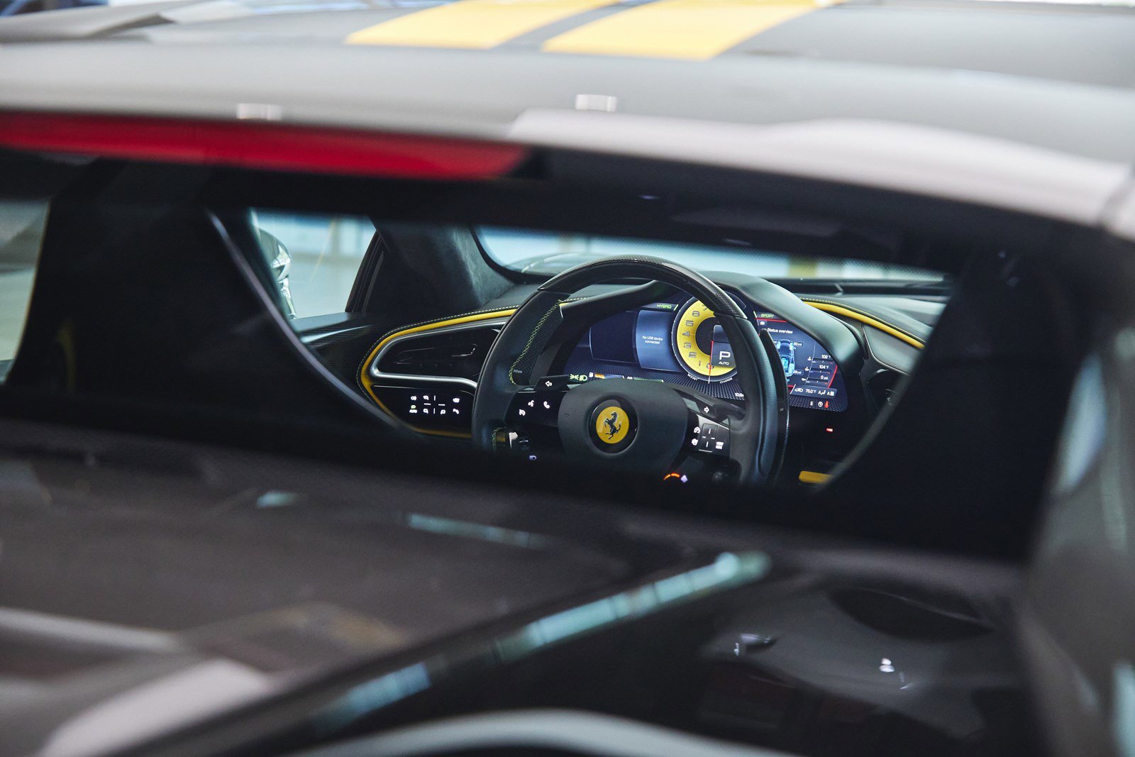 2023 Ferrari 296 GTB Assetto Fiorano photo 45