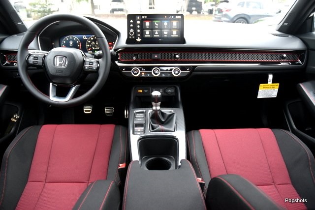 2026 Honda Civic Si photo 11